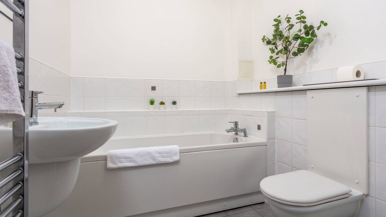 Photo of Bathroom in Kilmarnock