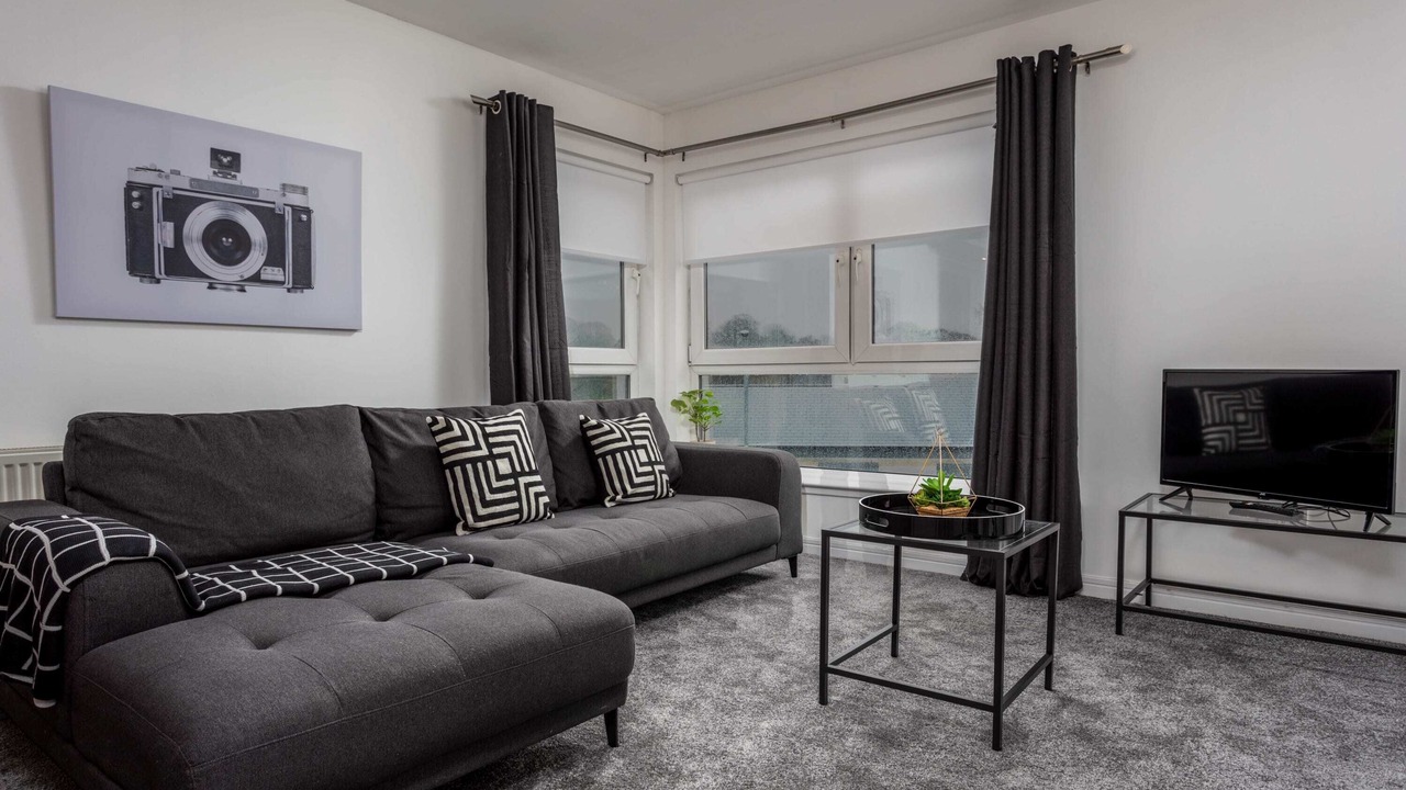 Photo of Livingroom in Kilmarnock