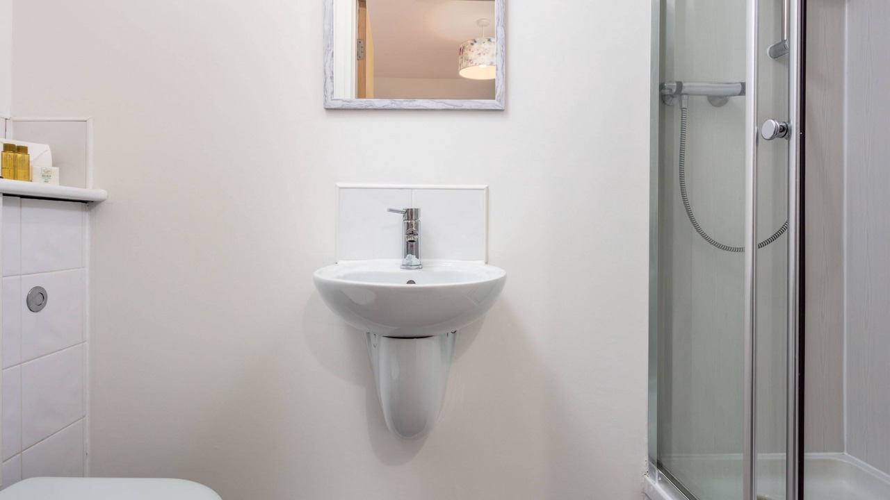 Photo of Bathroom in Kilmarnock