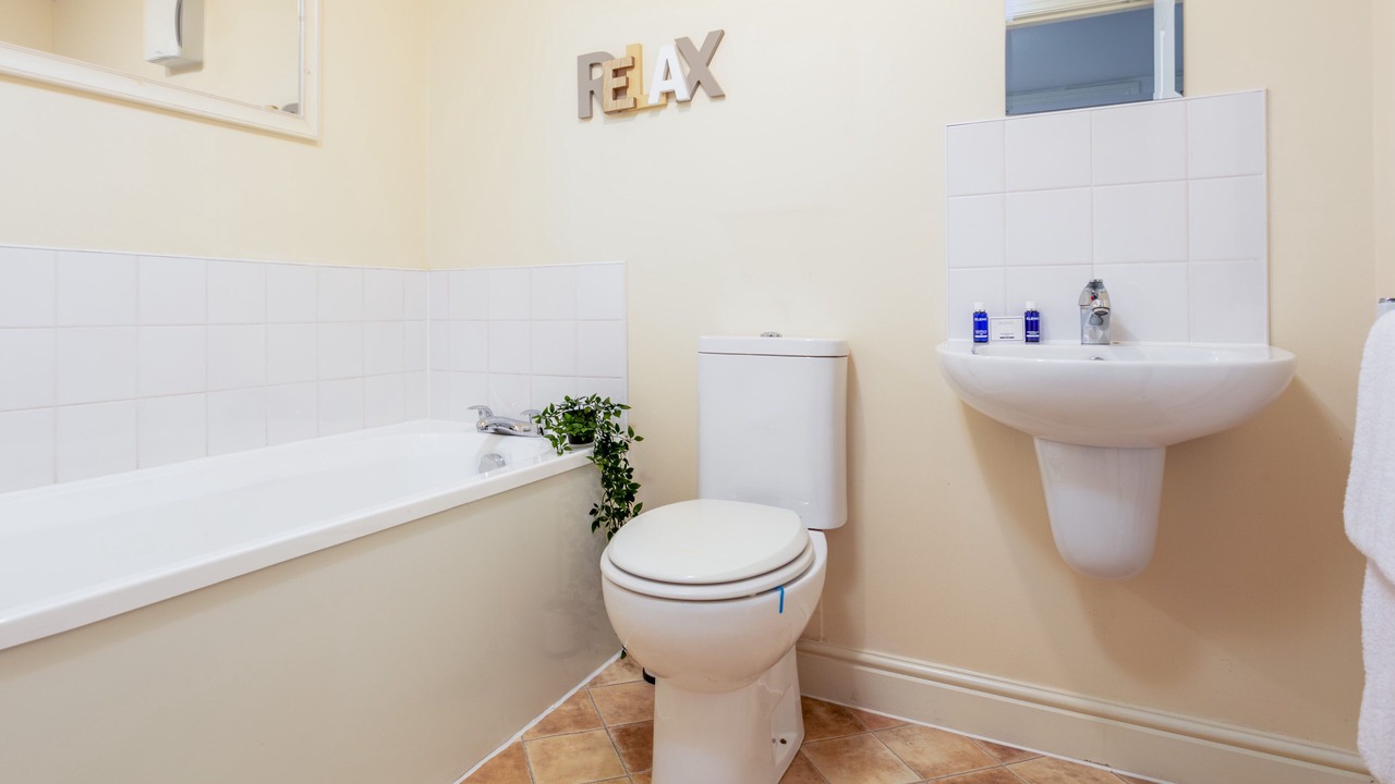 Photo of Bathroom in Ayr