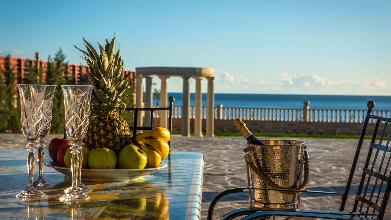 Photo of Patio Balcony in Ferma