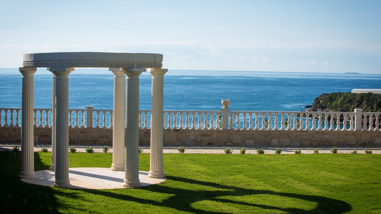 Photo of Patio Balcony in Ferma