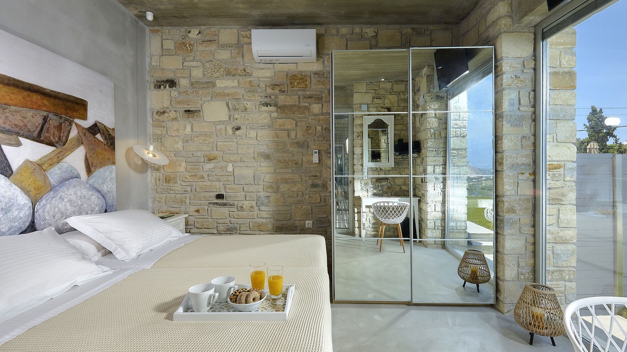 Photo of Bedroom in Kamilari