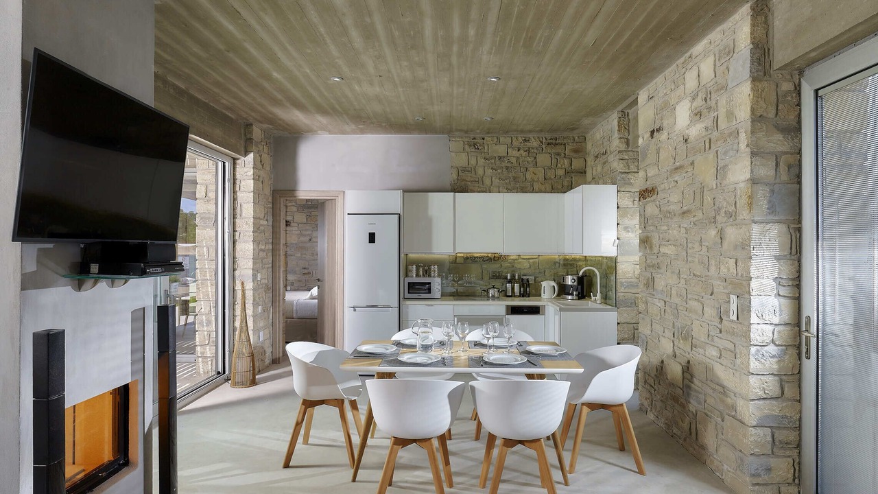 Photo of Kitchen in Kamilari