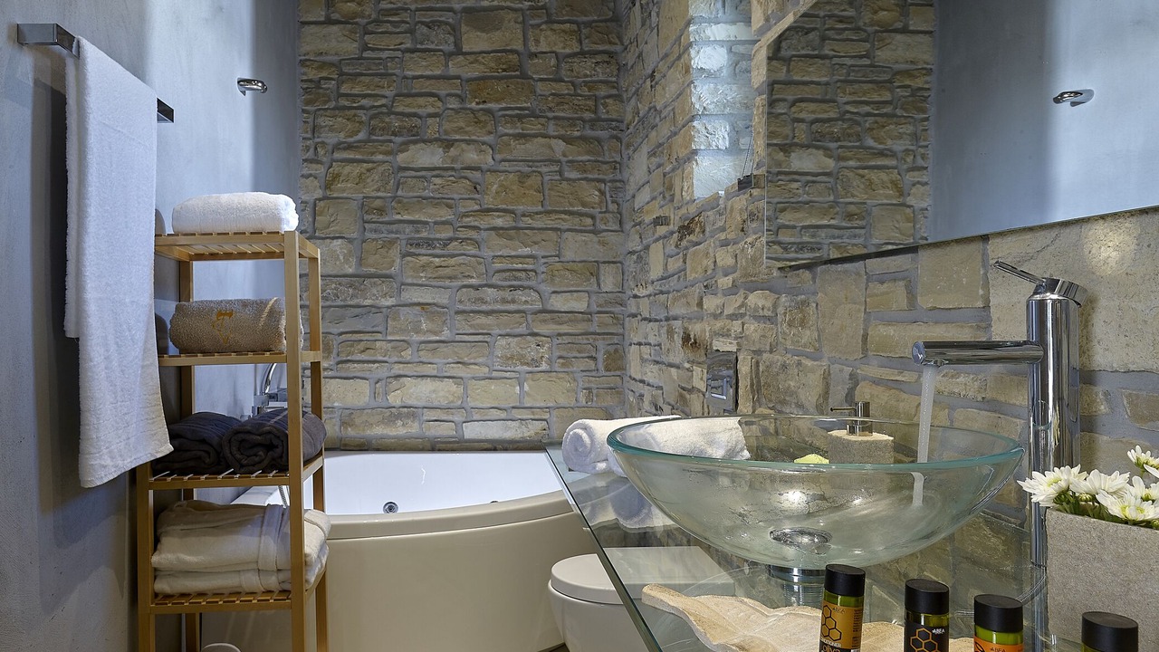 Photo of Bathroom in Kamilari