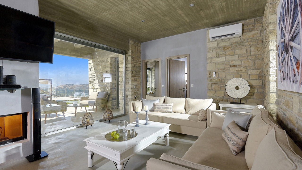 Photo of Livingroom in Kamilari