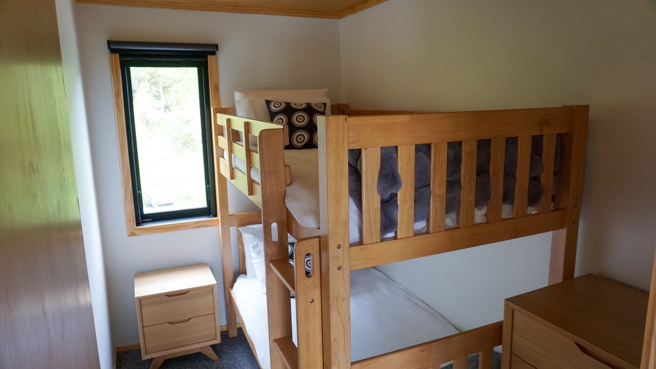 Photo of Bedroom in Tararua Forest Park