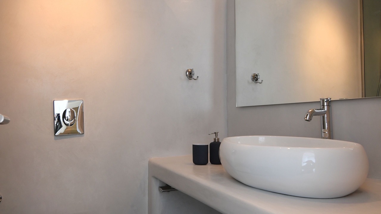 Photo of Bathroom in Santa Maria