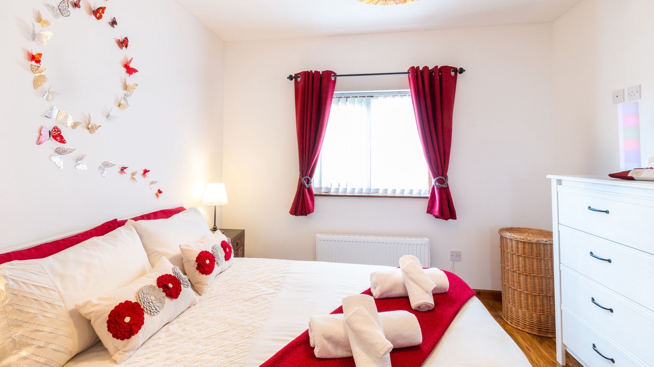 Photo of Bedroom in Stonehaven