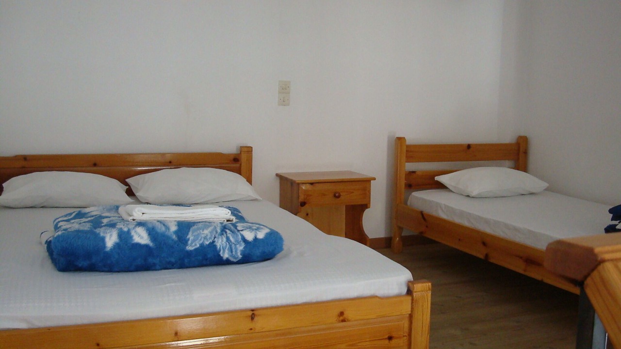 Photo of Bedroom in Agia Roumeli