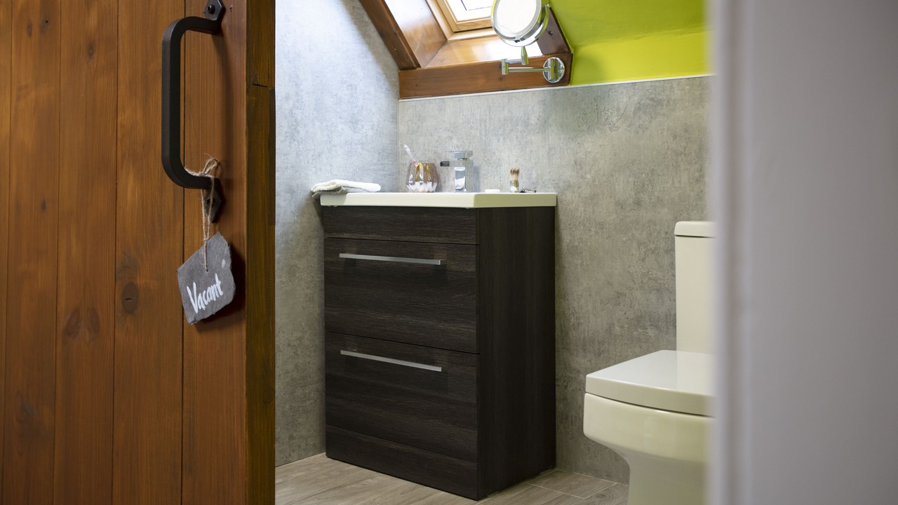 Photo of Bathroom in Gorebridge