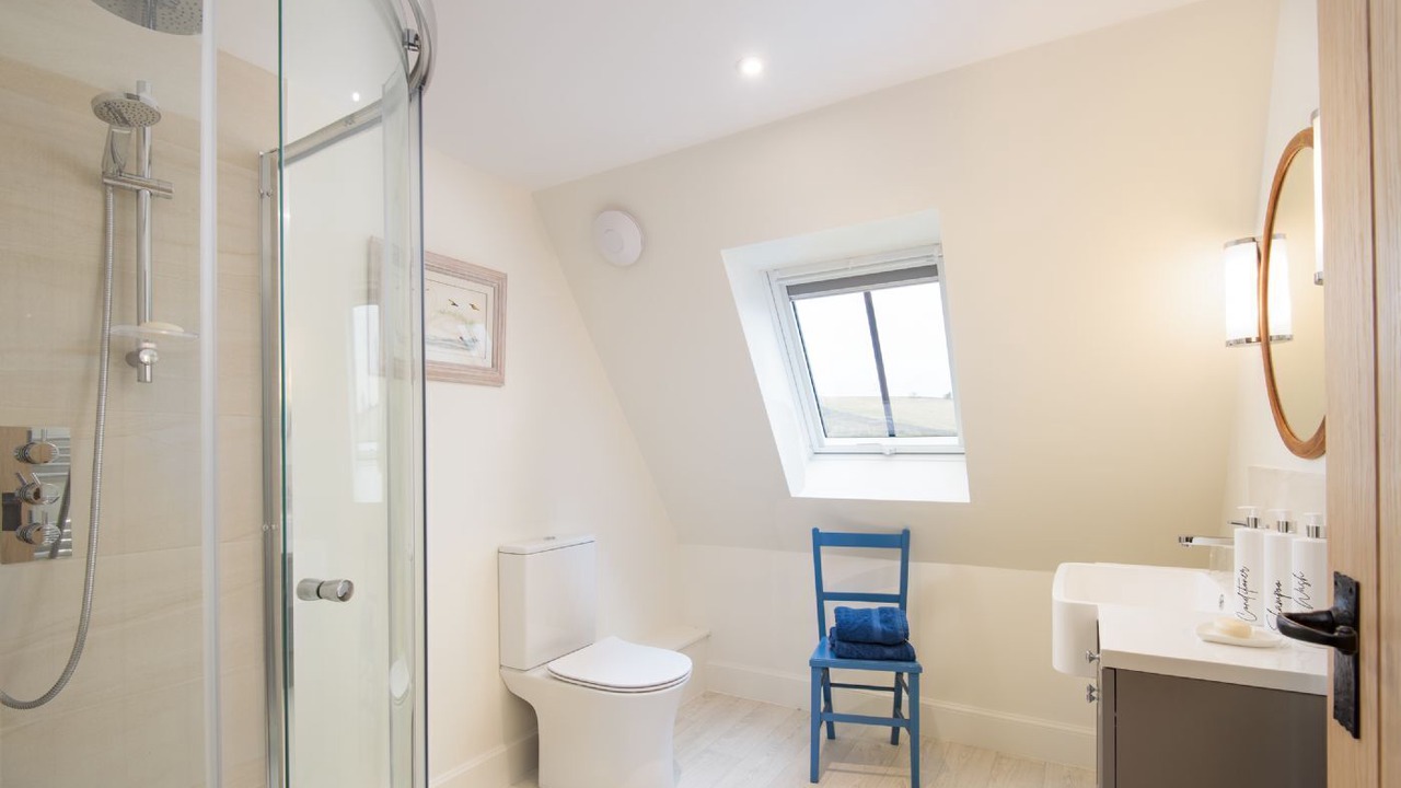 Photo of Bathroom in Newcastleton