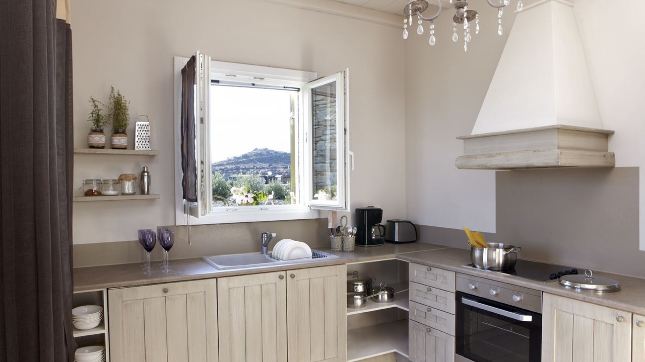 Photo of Kitchen in Agios Fokas