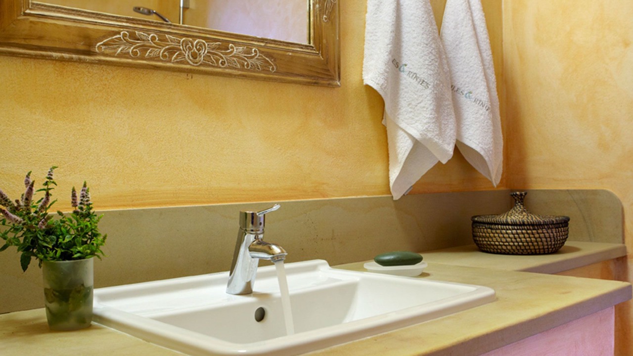 Photo of Bathroom in Agios Fokas