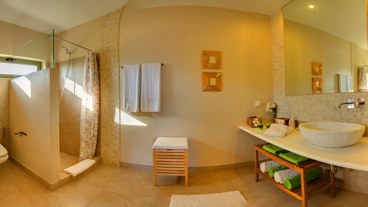 Photo of Bathroom in Karavados