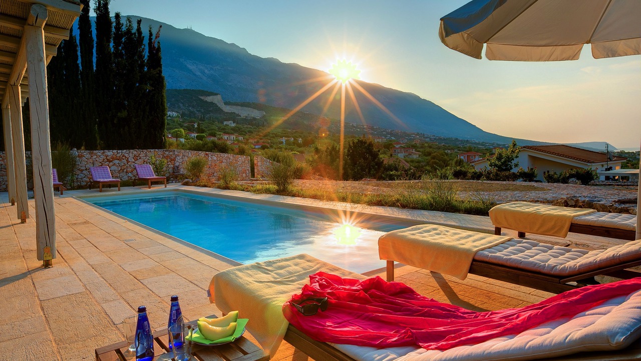 Photo of Patio Balcony in Karavados