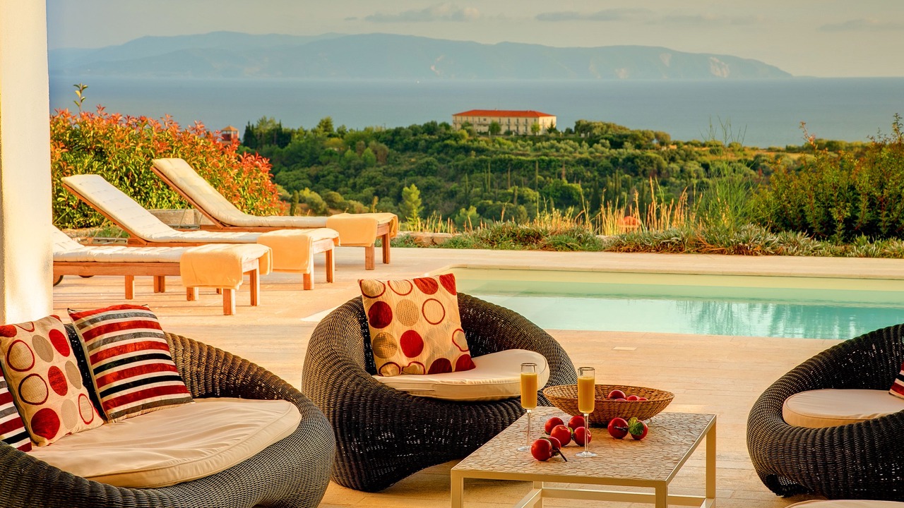 Photo of Patio Balcony in Karavados