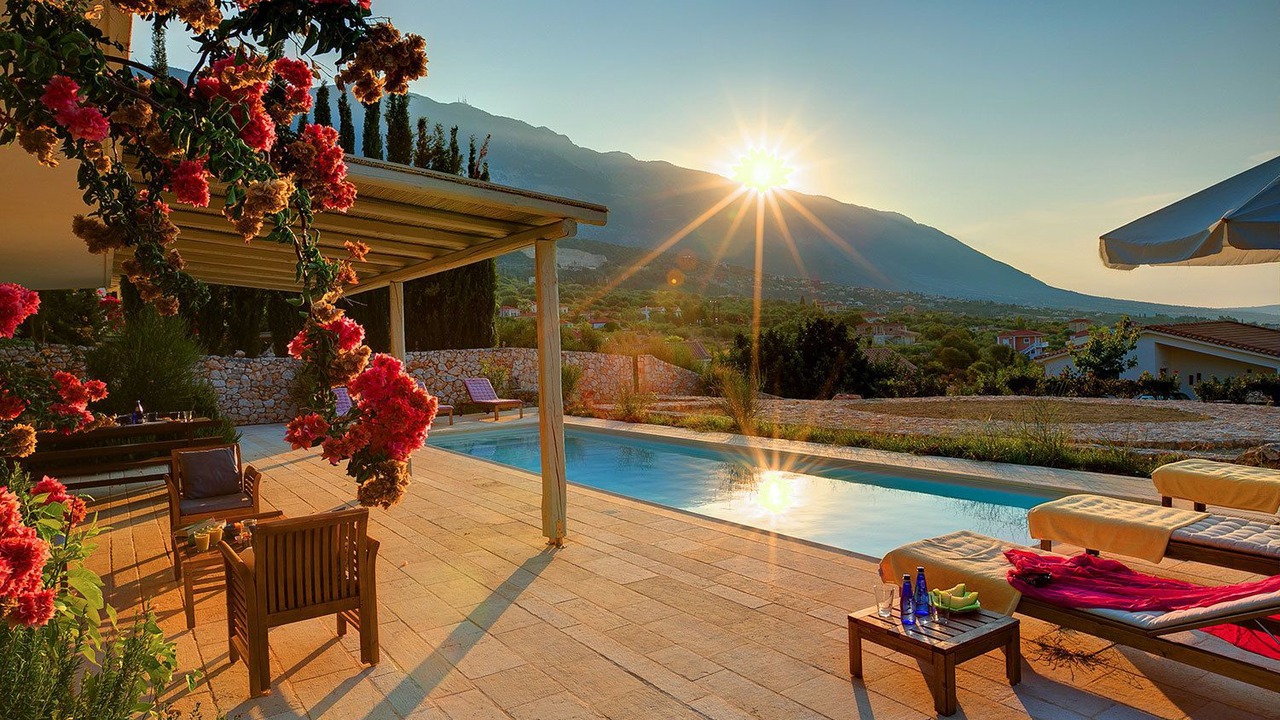 Photo of Patio Balcony in Karavados