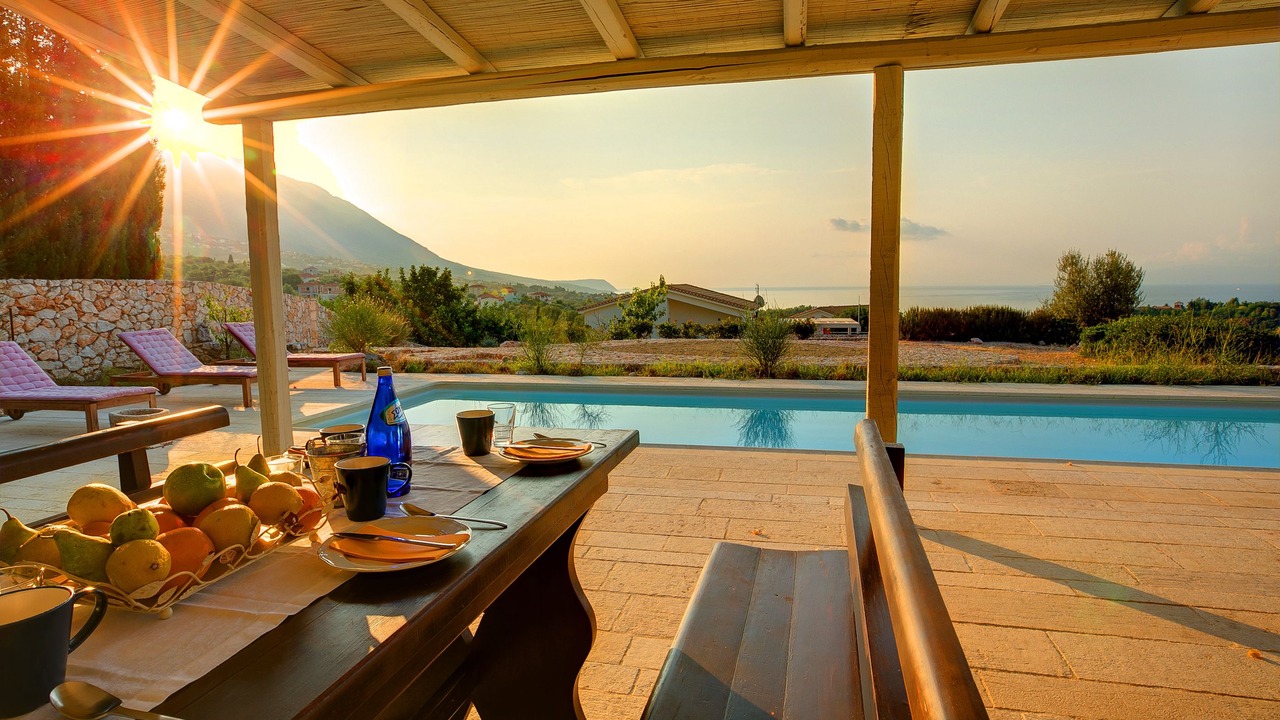Photo of Patio Balcony in Karavados