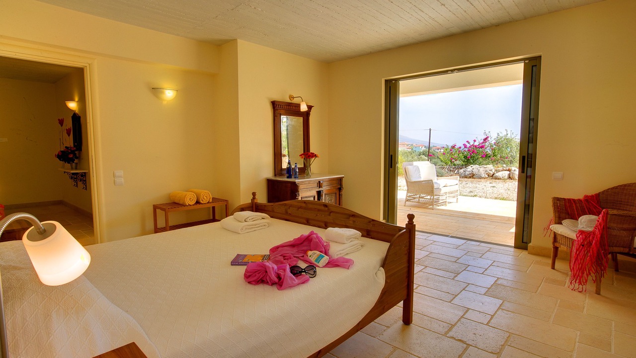 Photo of Bedroom in Karavados