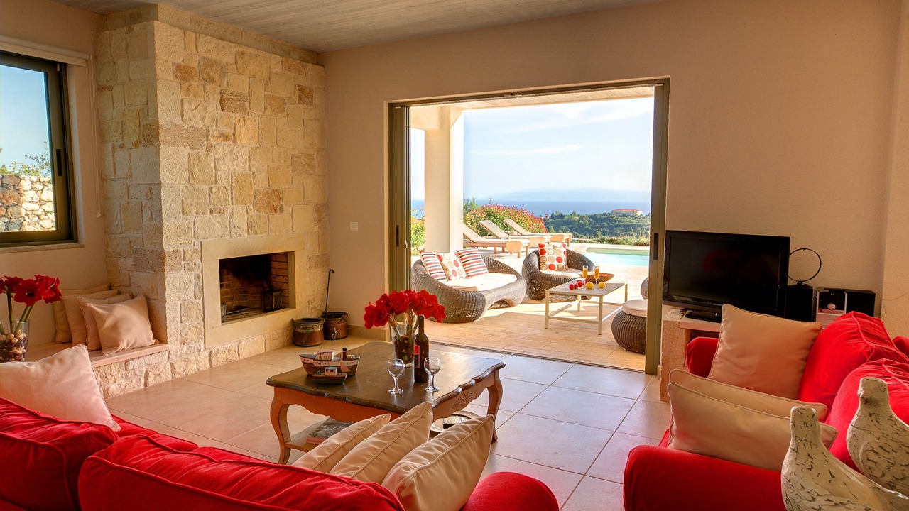 Photo of Livingroom in Karavados