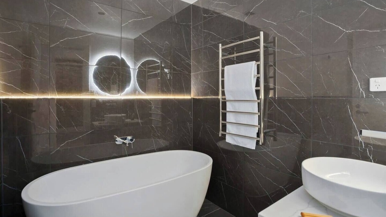 Photo of Bathroom in Hobart Central Business District