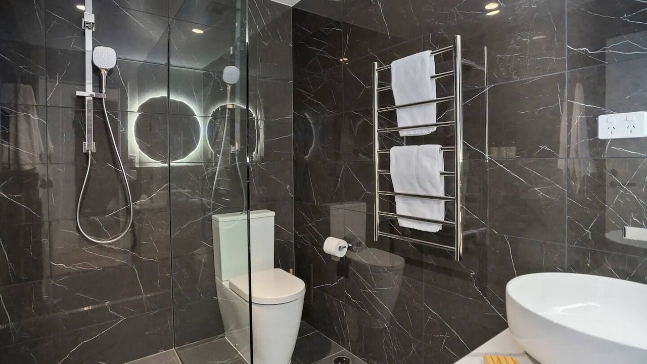 Photo of Bathroom in Hobart Central Business District