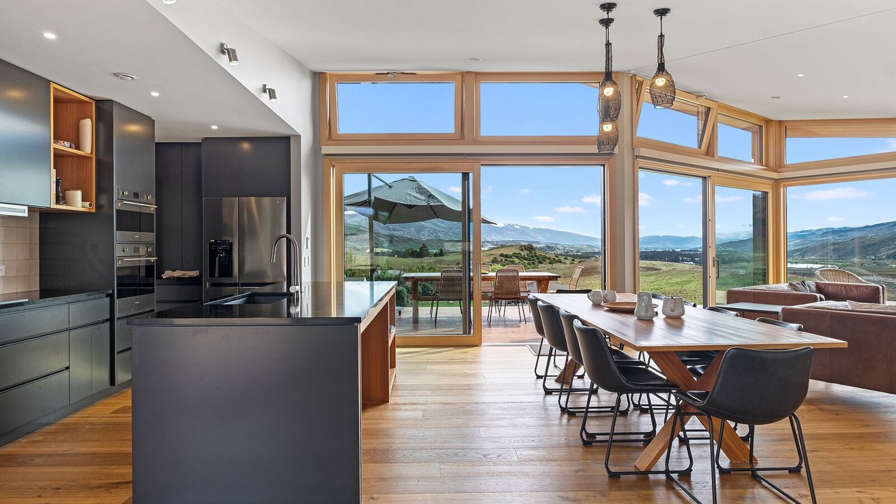 Photo of Kitchen in Lowburn