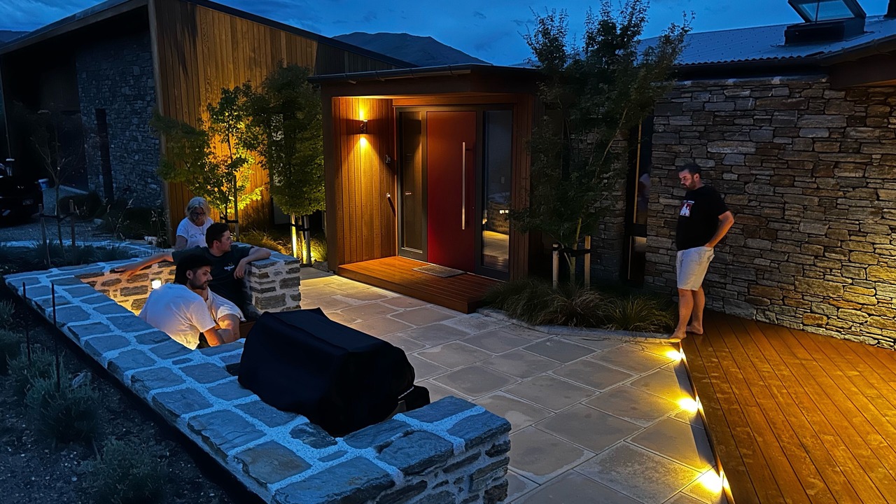 Photo of Patio Balcony in Lowburn