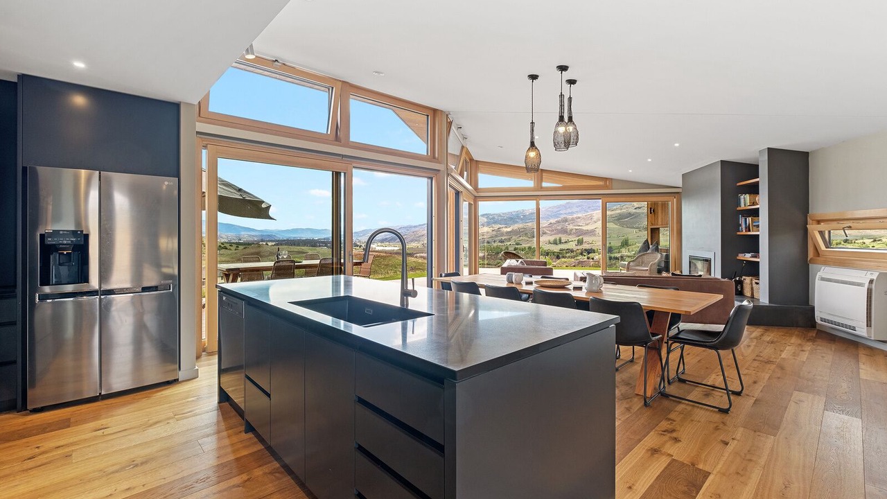 Photo of Kitchen in Lowburn
