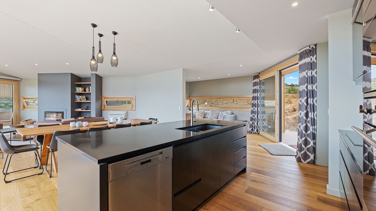 Photo of Kitchen in Lowburn