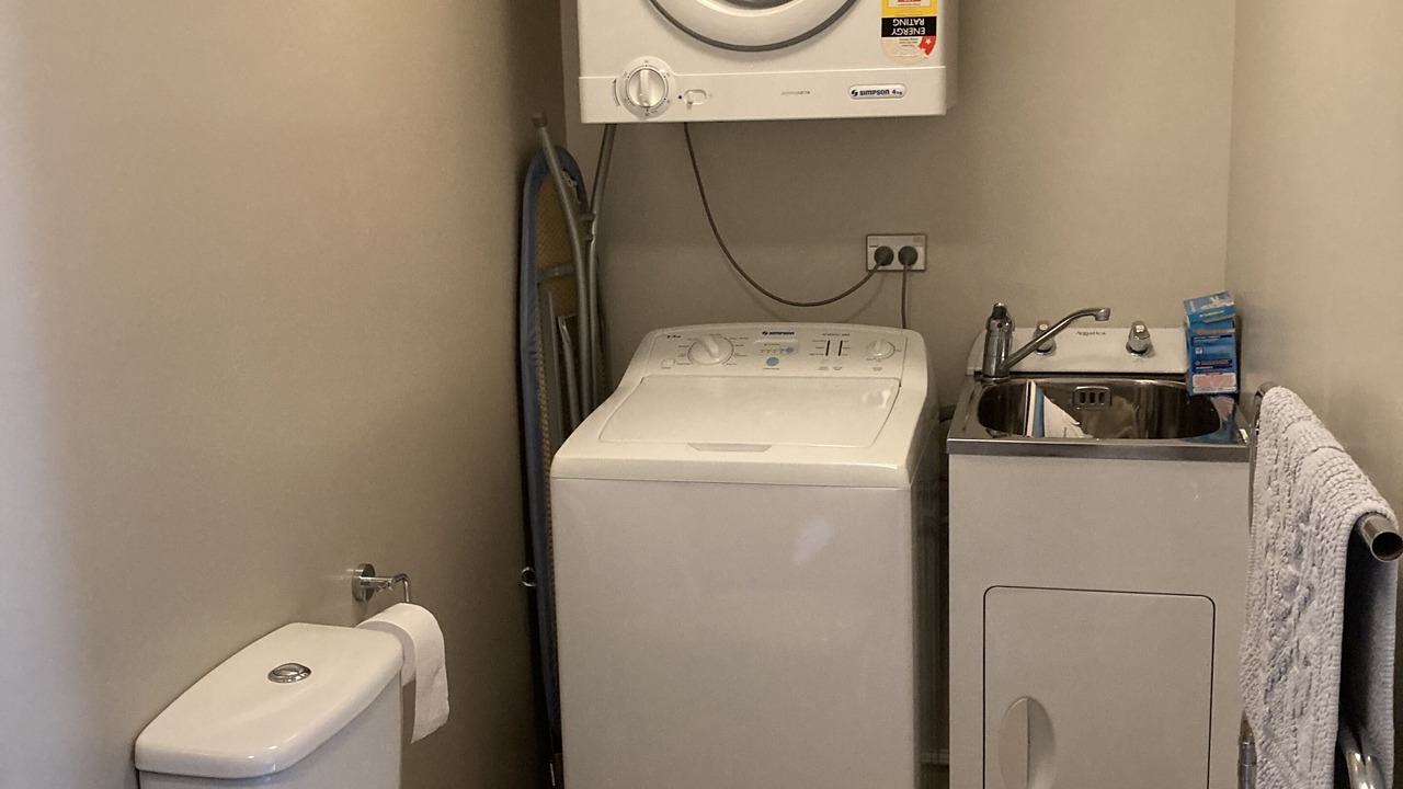 Photo of Bathroom in Cardrona