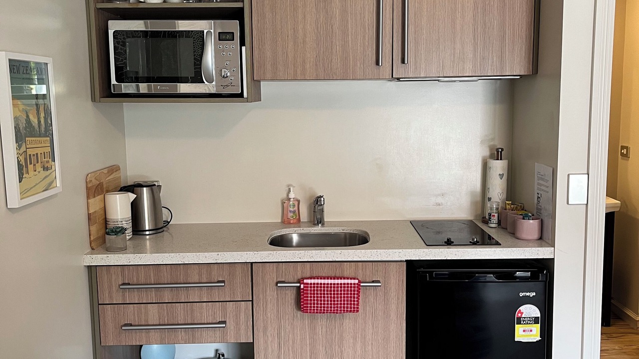 Photo of Kitchen in Cardrona