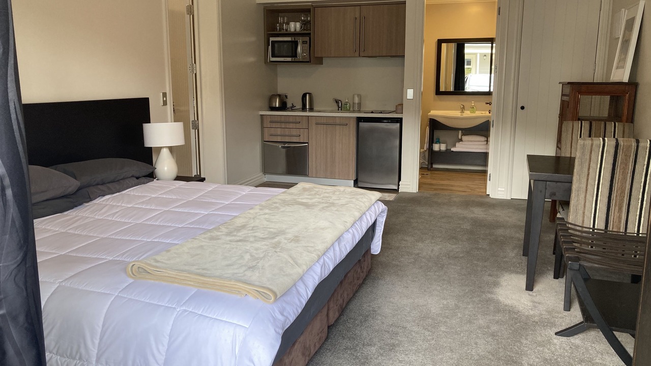Photo of Bedroom in Cardrona