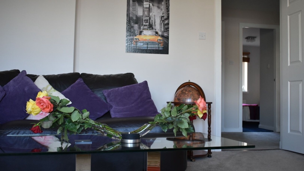 Photo of Livingroom in Edinburgh