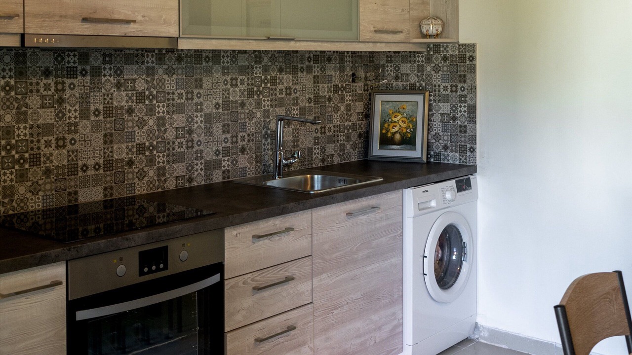 Photo of Kitchen in Pella Region