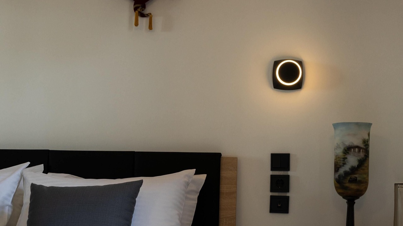 Photo of Bedroom in Pella Region