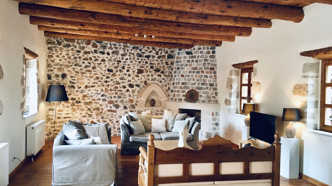 Photo of Livingroom in Samonas
