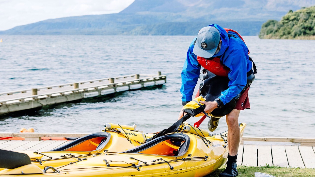 Photo of Others in Lake Tarawera