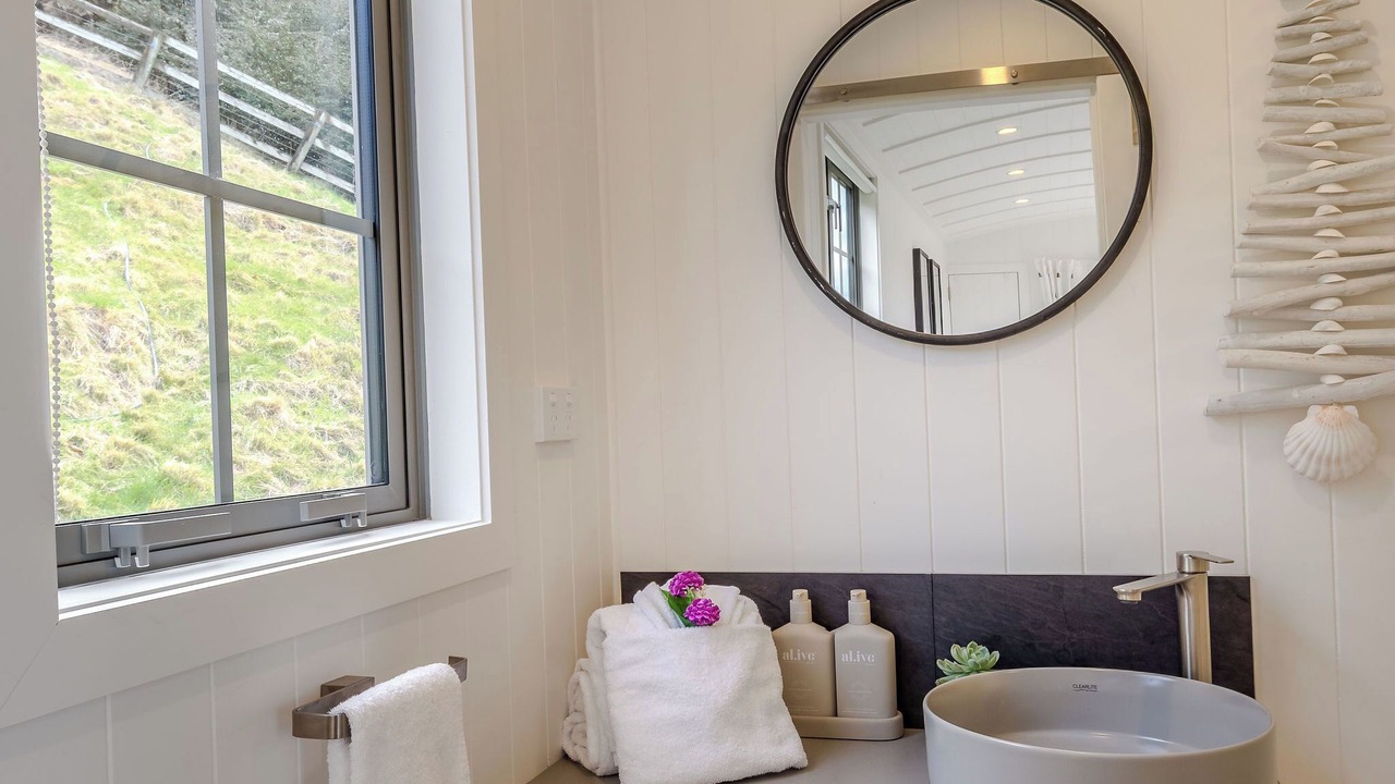 Photo of Bathroom in Lake Tarawera