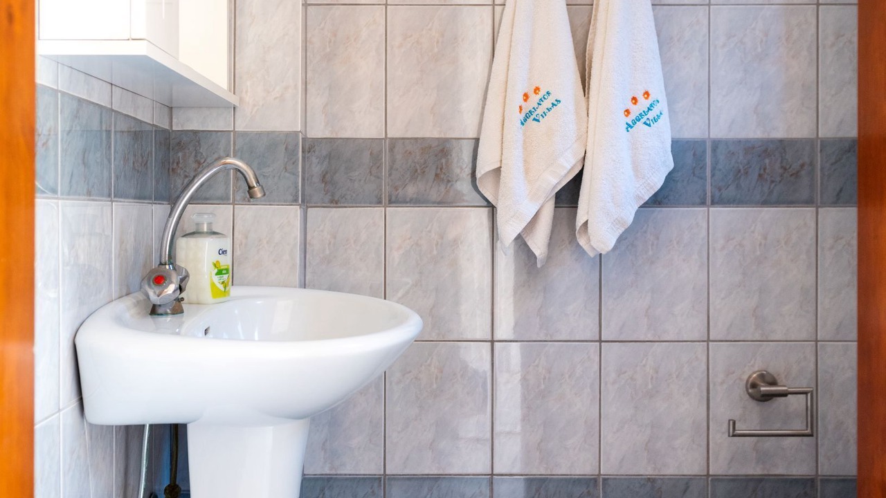 Photo of Bathroom in Kefalonia