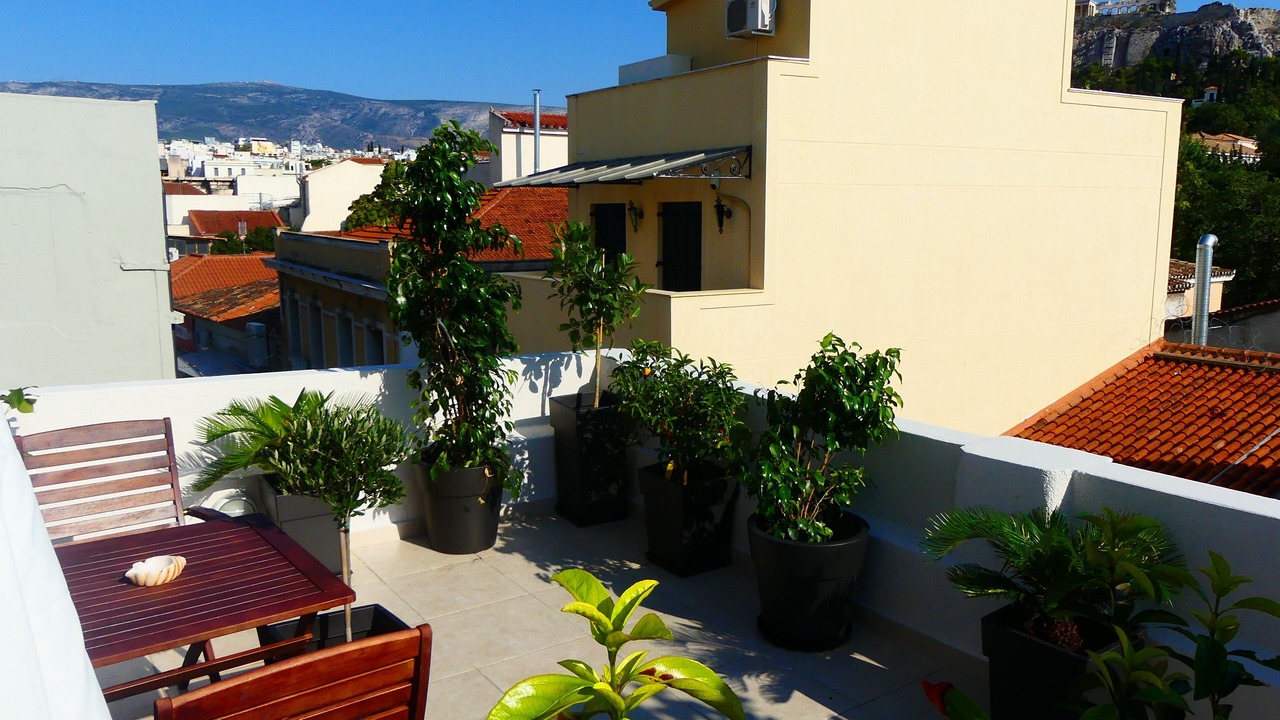 Photo of Outdoor in Thissio