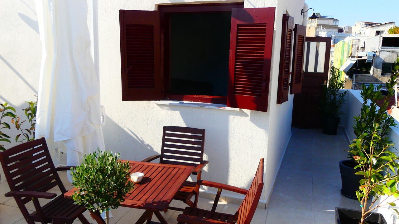 Photo of Outdoor in Thissio