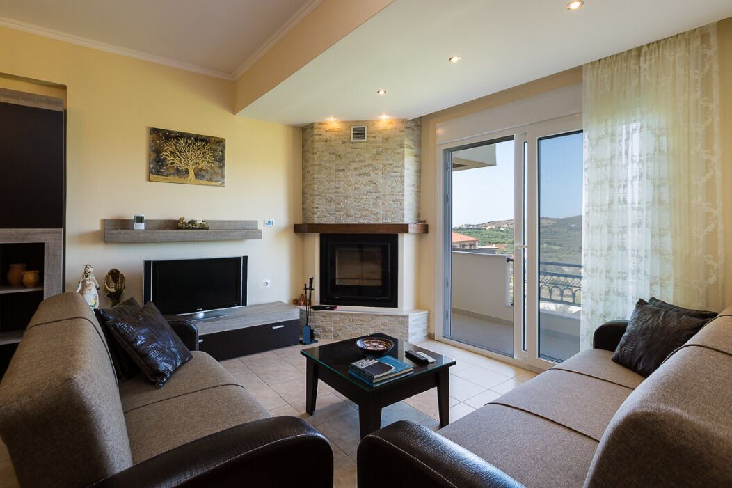 Photo of Livingroom in Roumeli