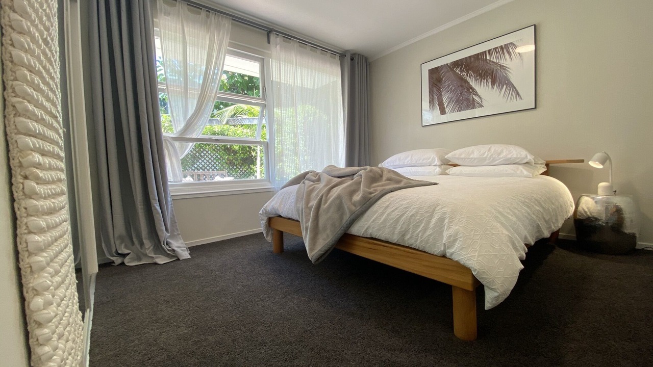 Photo of Bedroom in Takapuna