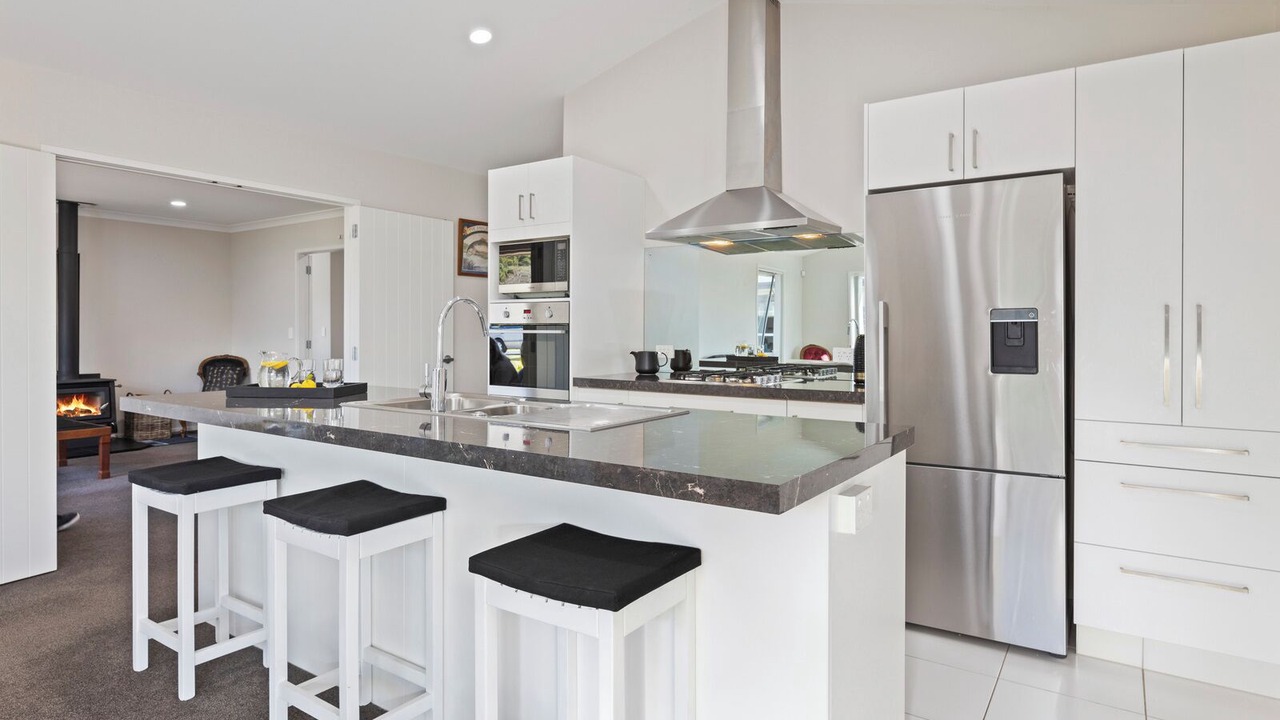 Photo of Kitchen in Wharewaka