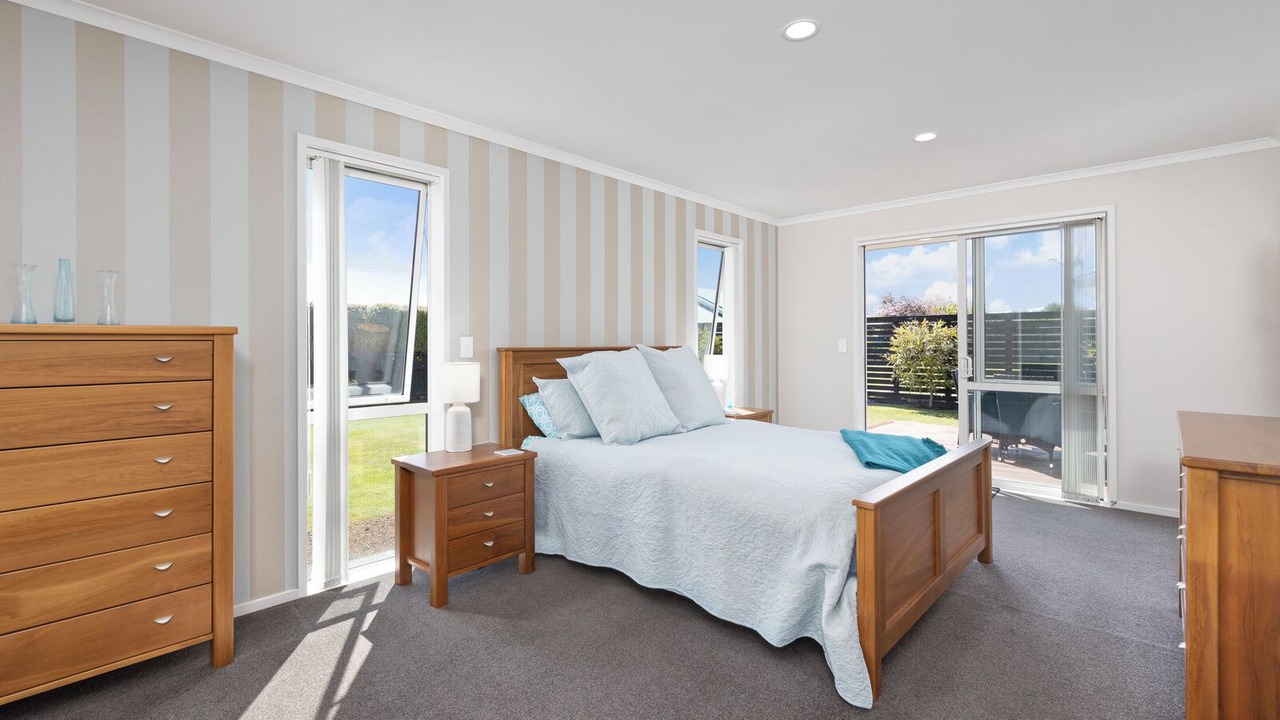 Photo of Bedroom in Wharewaka
