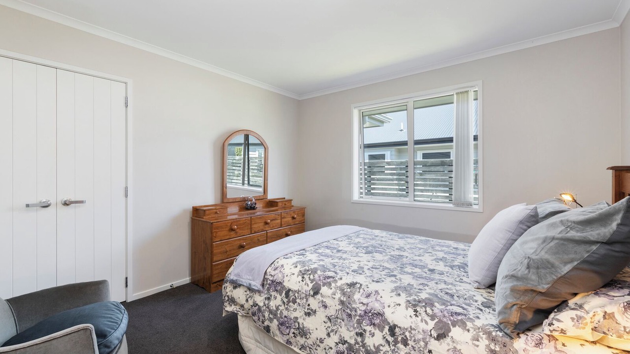 Photo of Bedroom in Wharewaka