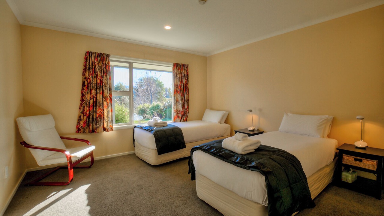Photo of Bedroom in Lake Hawea