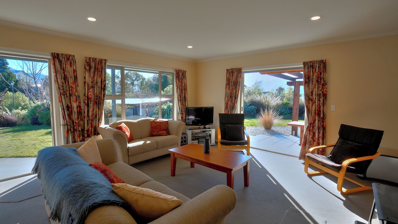 Photo of Livingroom in Lake Hawea